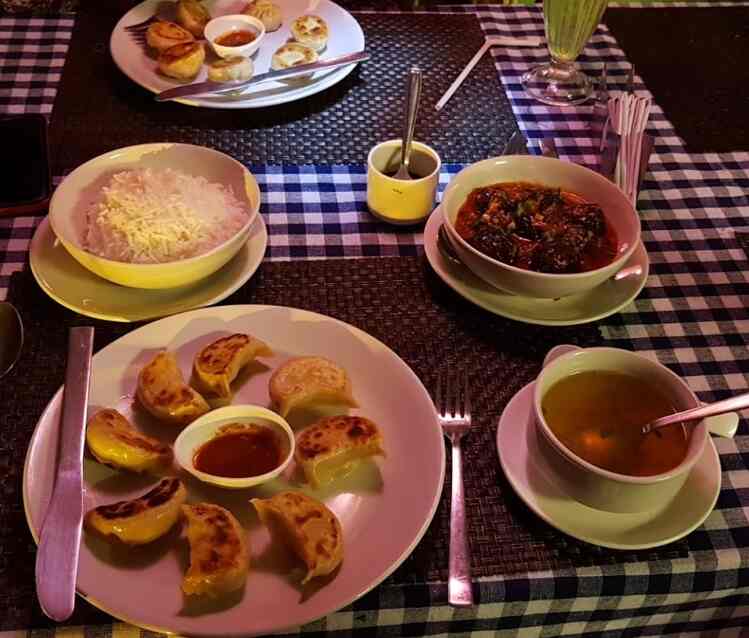 Tibet Kitchen Kochi Fort Ernakulam North Indian Pan Asian