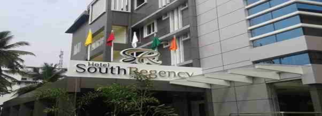 Hotel South Regency Nimah Hotels In Hotel South Regency
