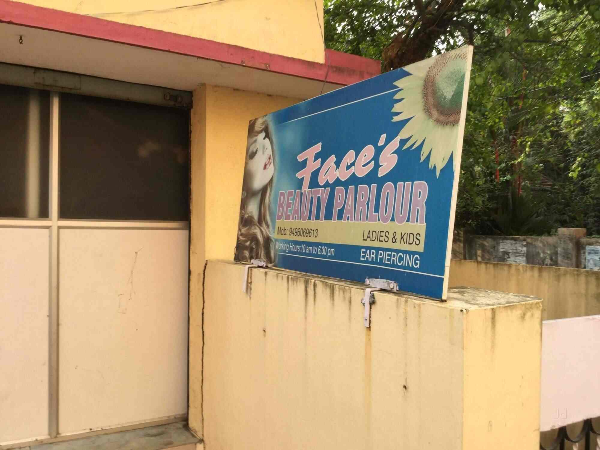 Faces Beauty Parlour Kaloor Beauty Parlours In Ernakulam Justdial