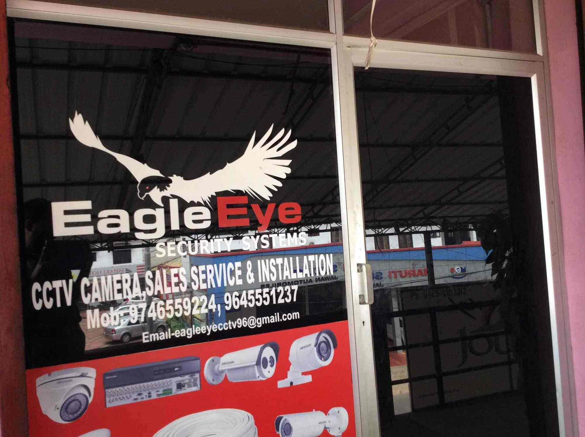 eagle vision surveillance