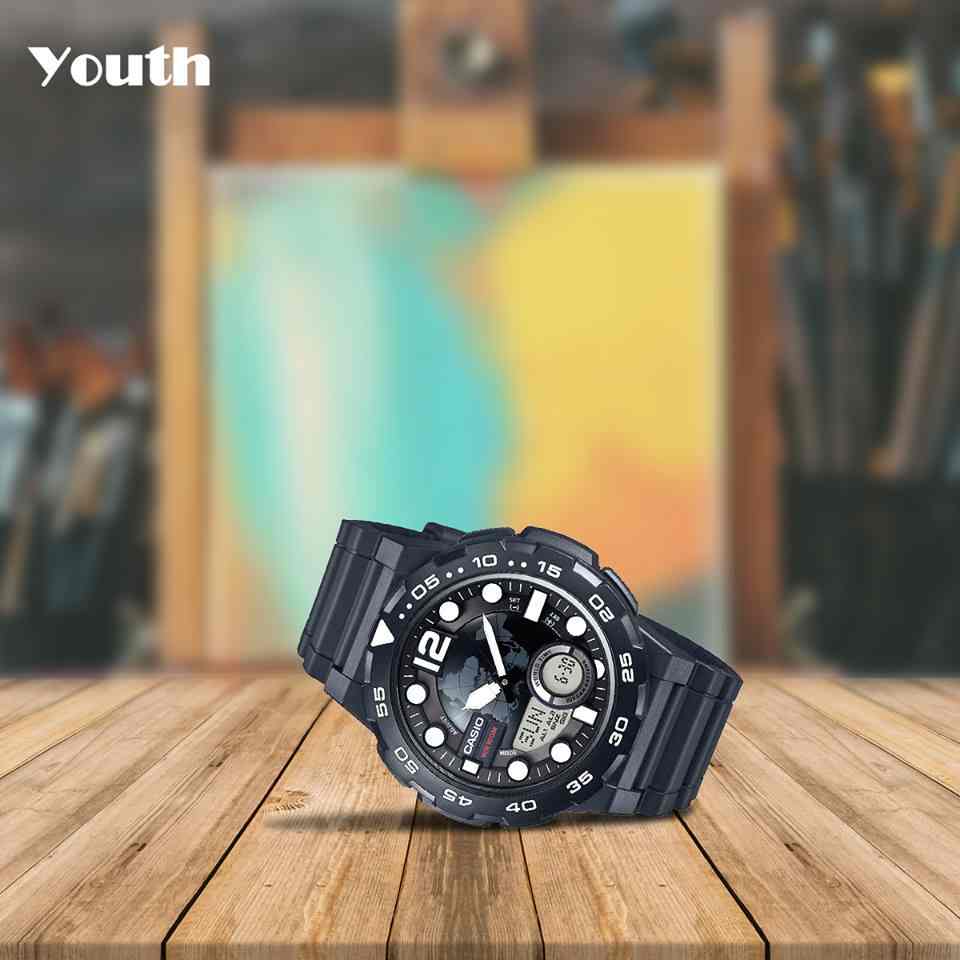 Swatch casio exclusive showroom Clearance