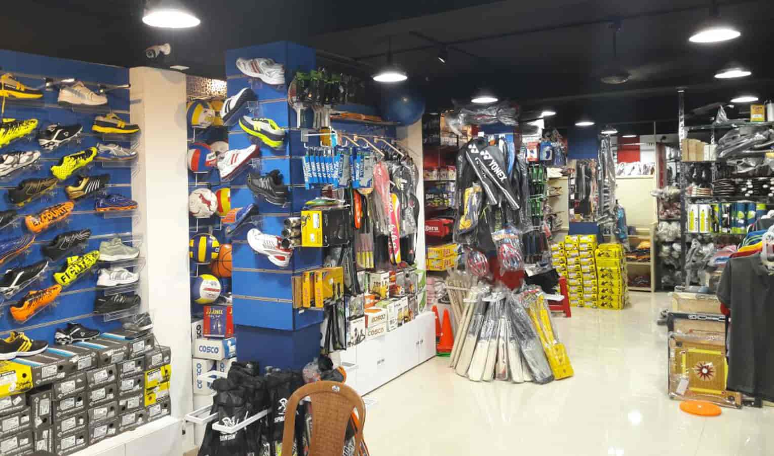 Sports equipment near me sale