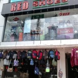 red shoes shop