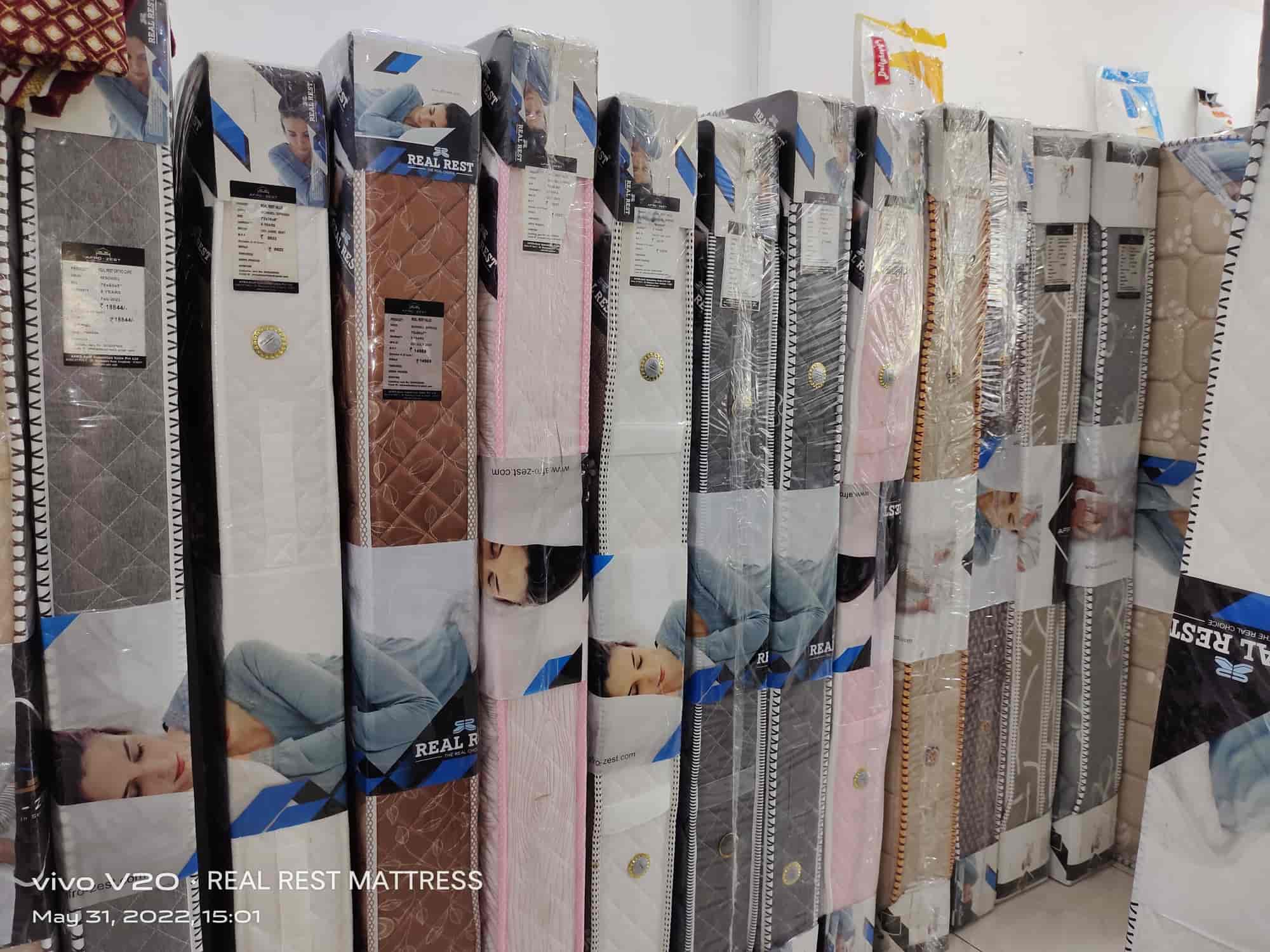 Real Rest Mattress in Mudavoor,Ernakulam - Best Mattress Dealers