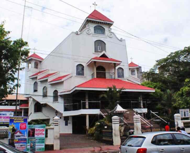St martin de porres church palarivattom Clearance
