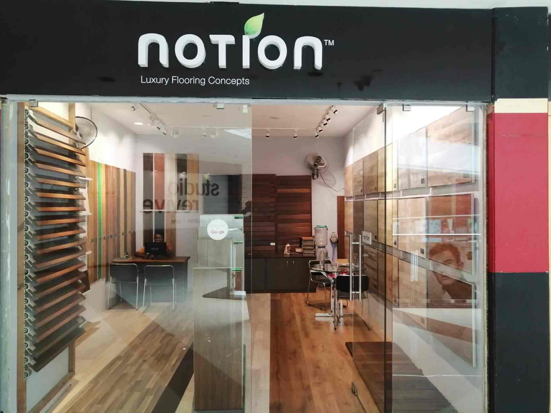 Notion Gallery Ernakulam Vyttila Wooden Flooring Dealers In