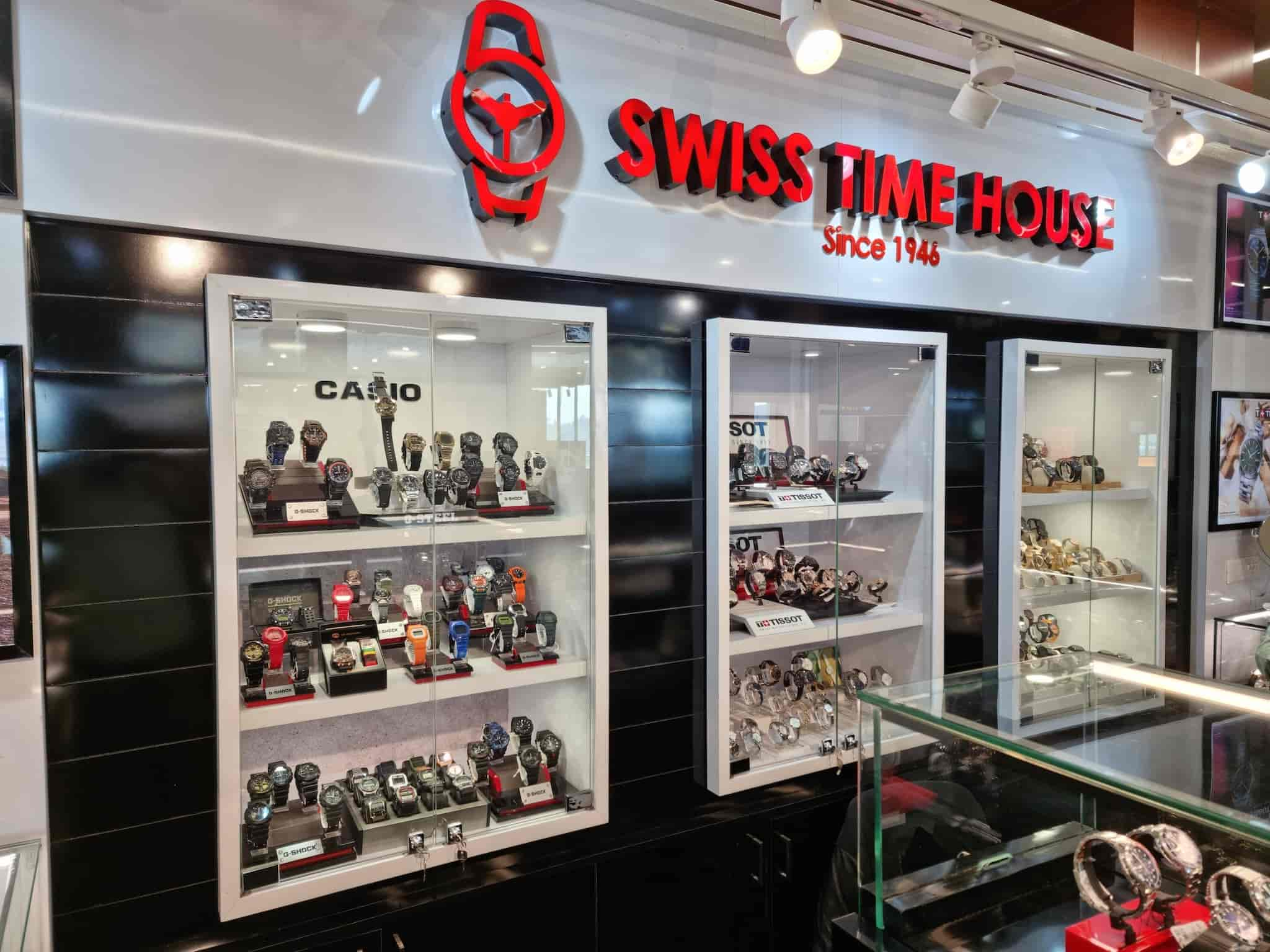 Swiss watch online house