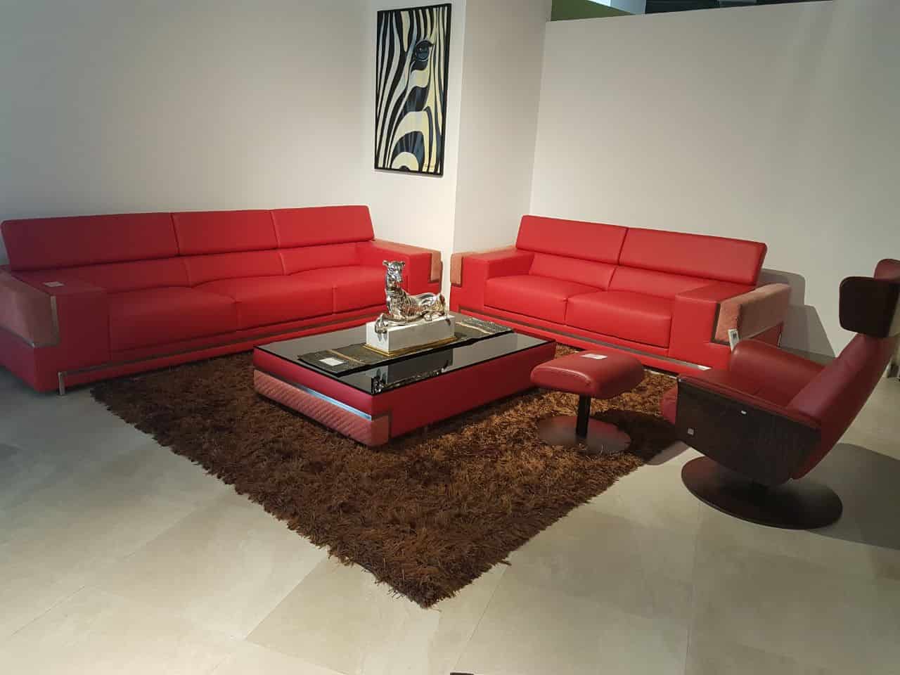 Stanley Sofas Kochi Baci Living Room