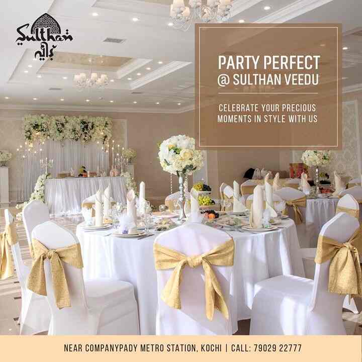 Sulthan Veedu in Thaikattukara,Ernakulam - Order Food Online