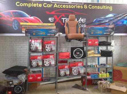 Car Decors Erode Collectorate Car Accessory Dealers In Erode