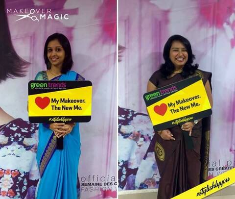 Green Trends Unisex Hair Style Salon Erode Collectorate Beauty Parlours In Erode Justdial