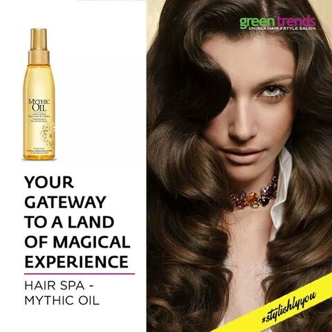 Green Trends Unisex Hair Style Salon Erode Collectorate Beauty Parlours In Erode Justdial