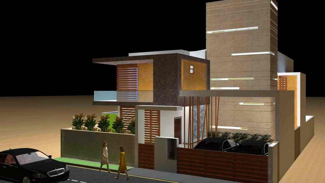 arthagam architects photos erode