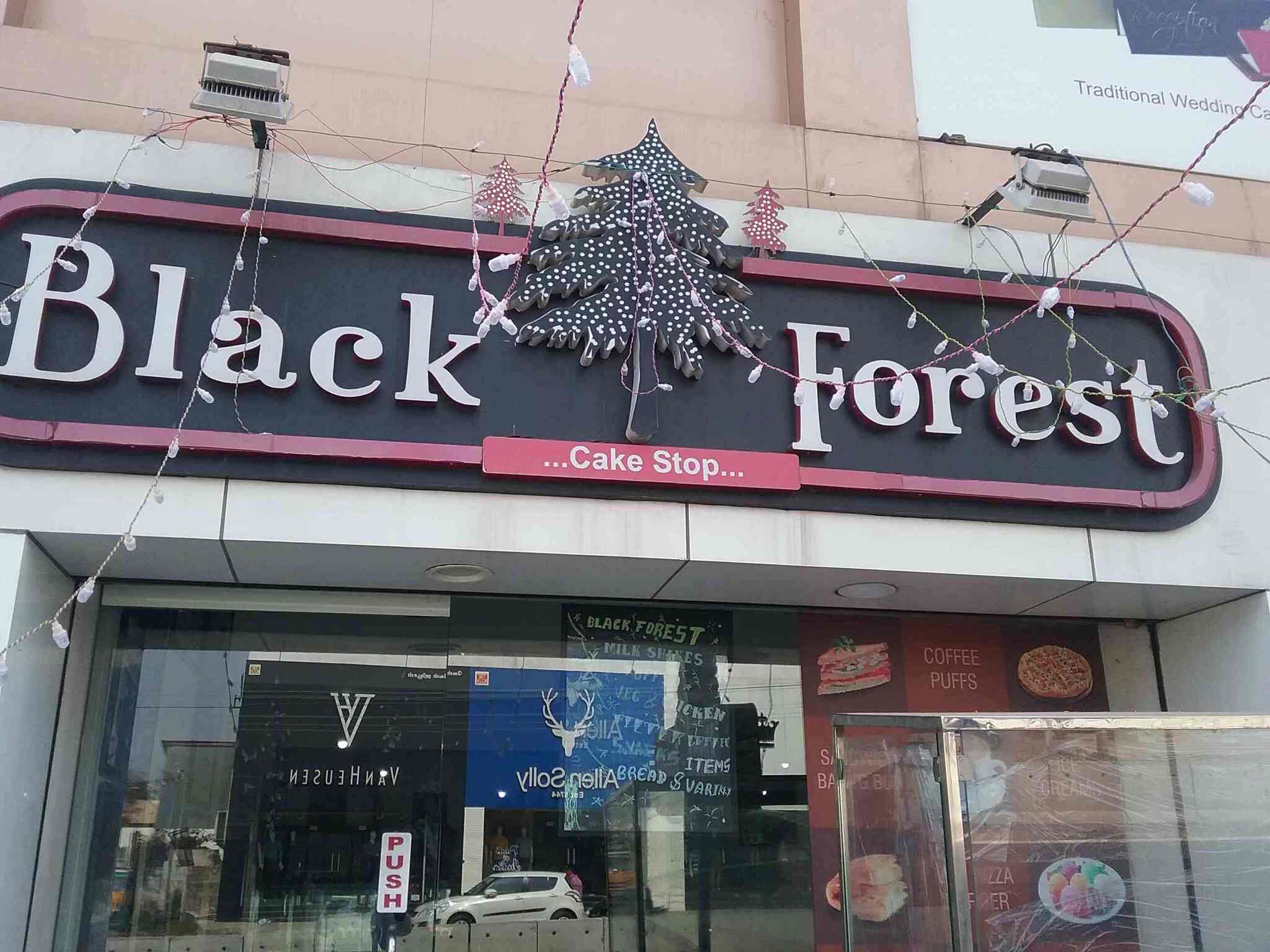 Details 71+ black forest cake erode latest awesomeenglish.edu.vn