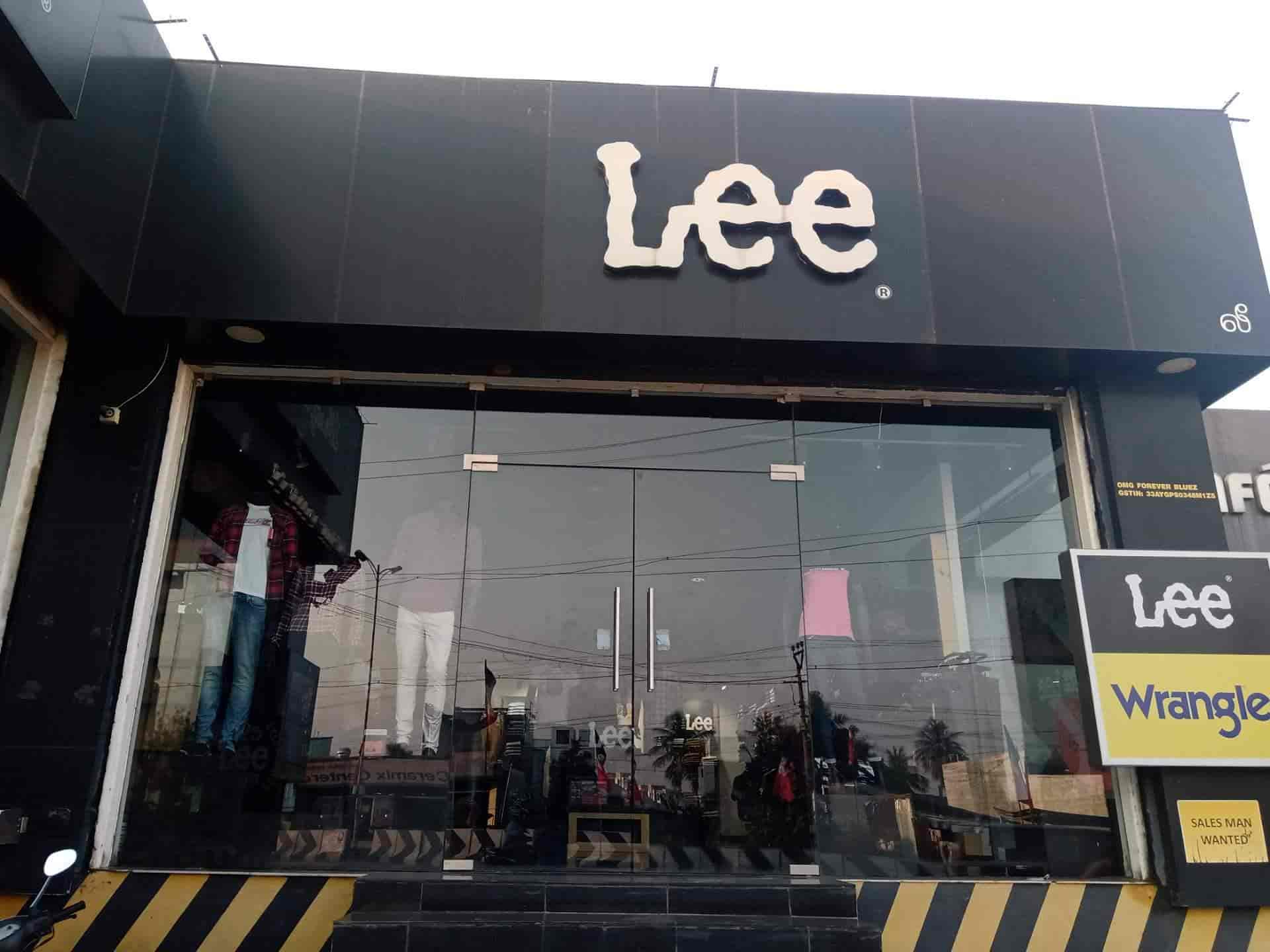 outlet lee jeans