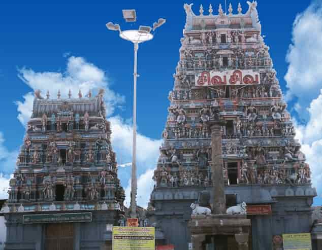 Arulmigu Kasthuri Ranganathar Temple, Erode Ho - Temples in Erode - Justdial