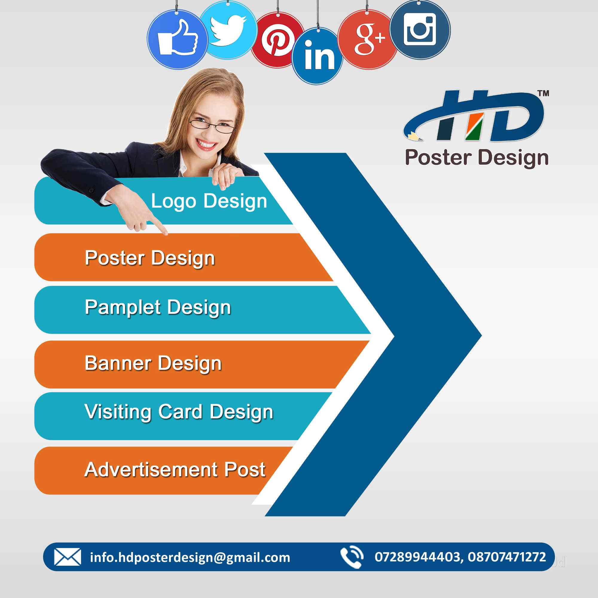Hd Poster Design Mahboobganj Logo Designers In Faizabad Justdial