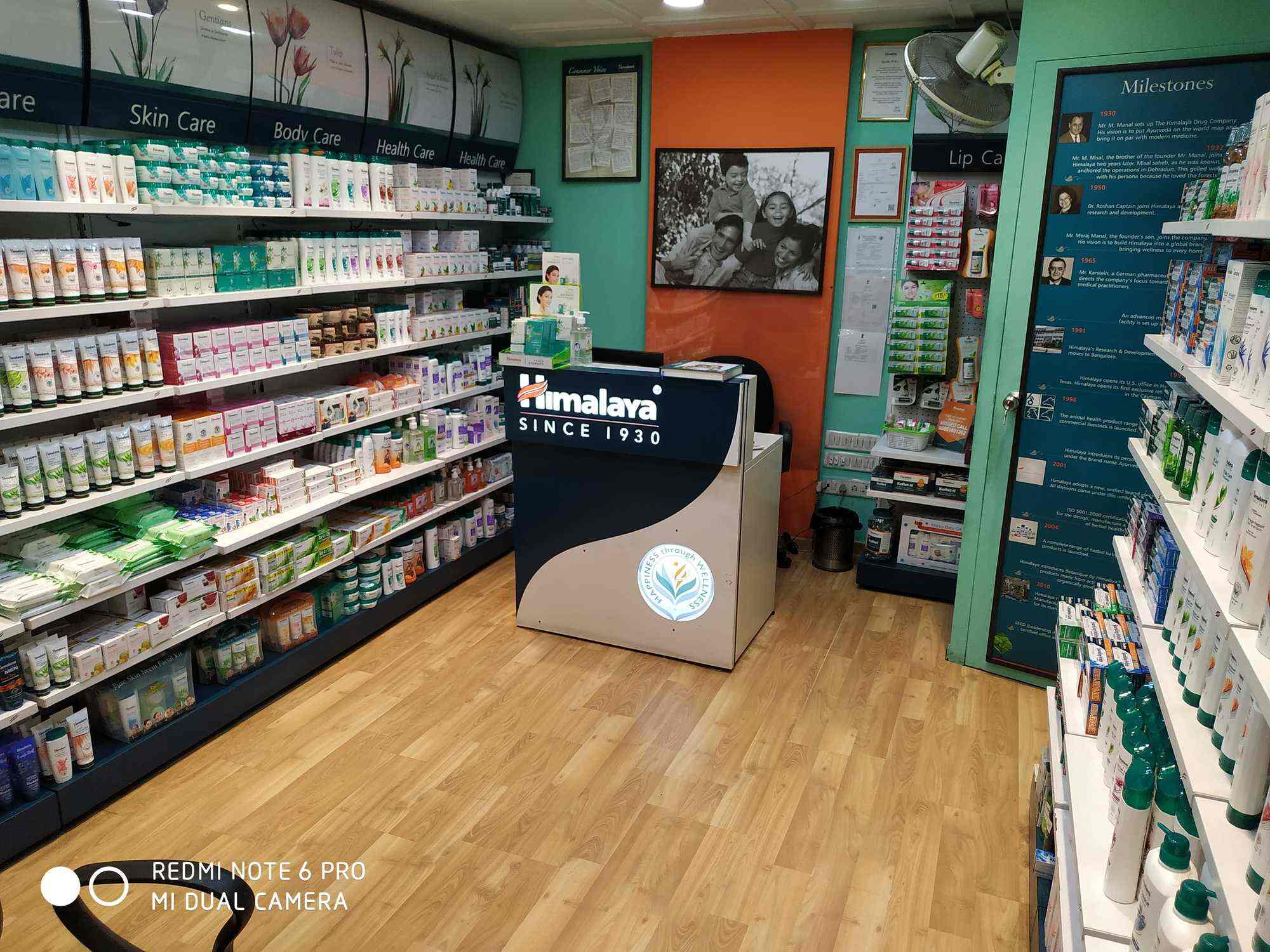 Himalaya Store Faridabad Sector 15 Cosmetic Dealers In Faridabad Delhi Justdial
