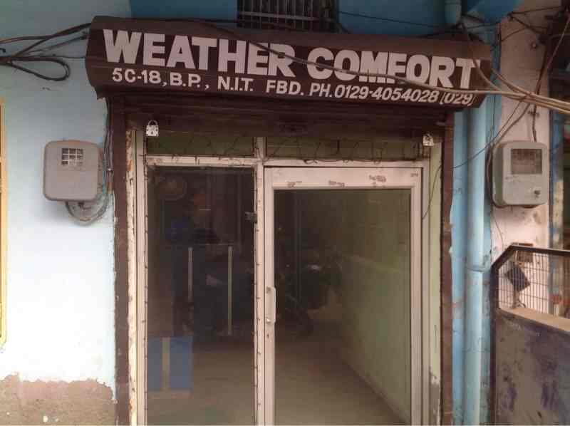 Weather Comfort Photos Sgm Nagar Faridabad Delhi Pictures
