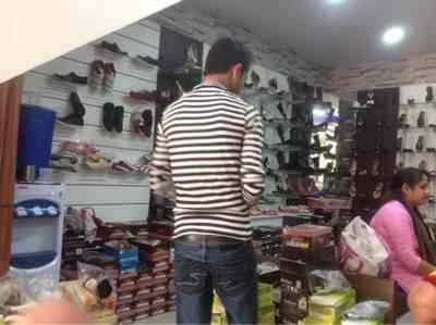 fila shoes showroom in faridabad