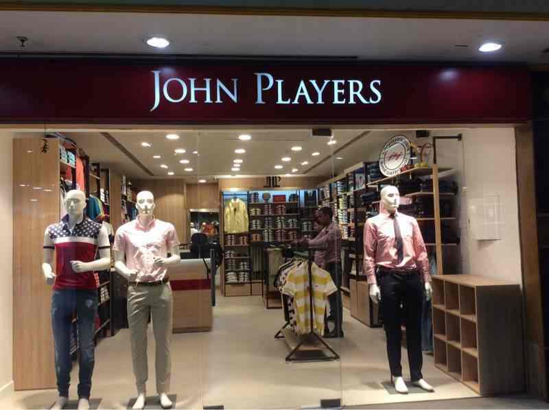 john player jeans shirt