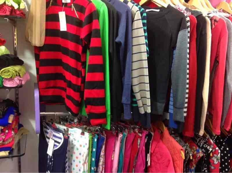 top shop ladies wear