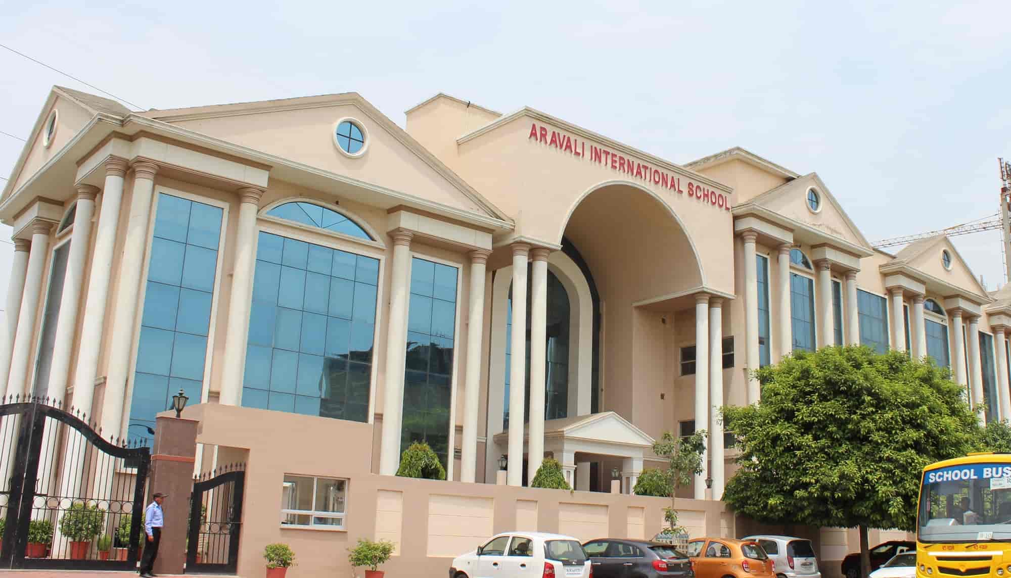 Aravali International School Faridabad