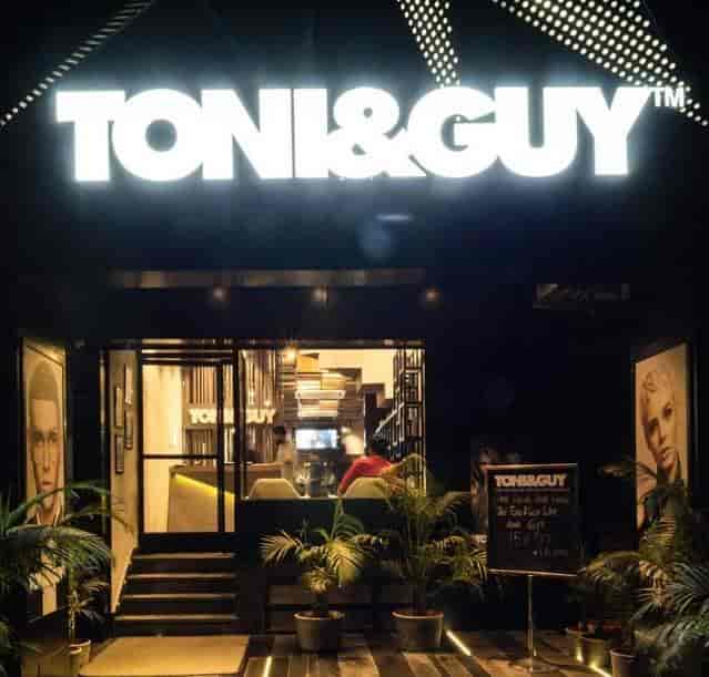 Toni Guy Faridabad Sector 14 Salons In Faridabad Delhi Justdial