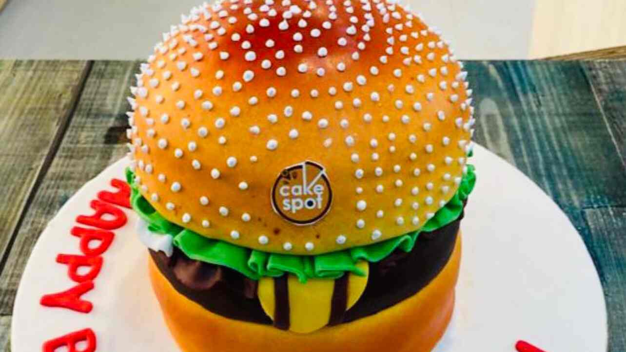 Details 118+ cake spot faridabad latest awesomeenglish.edu.vn