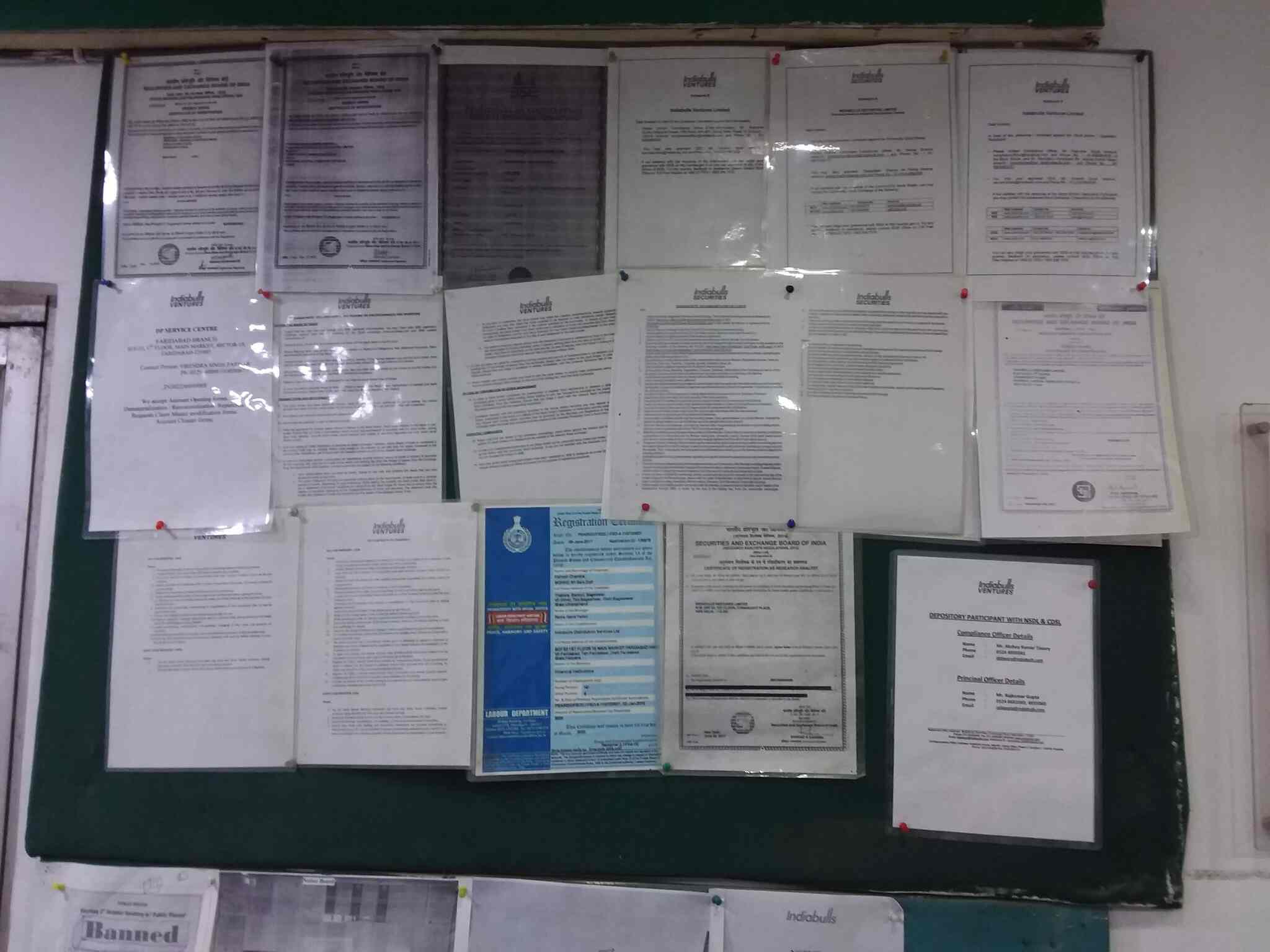 Indiabulls Ventures Ltd in Faridabad Sector 15,Faridabad - Best Stock  Brokers near me in Faridabad - Justdial