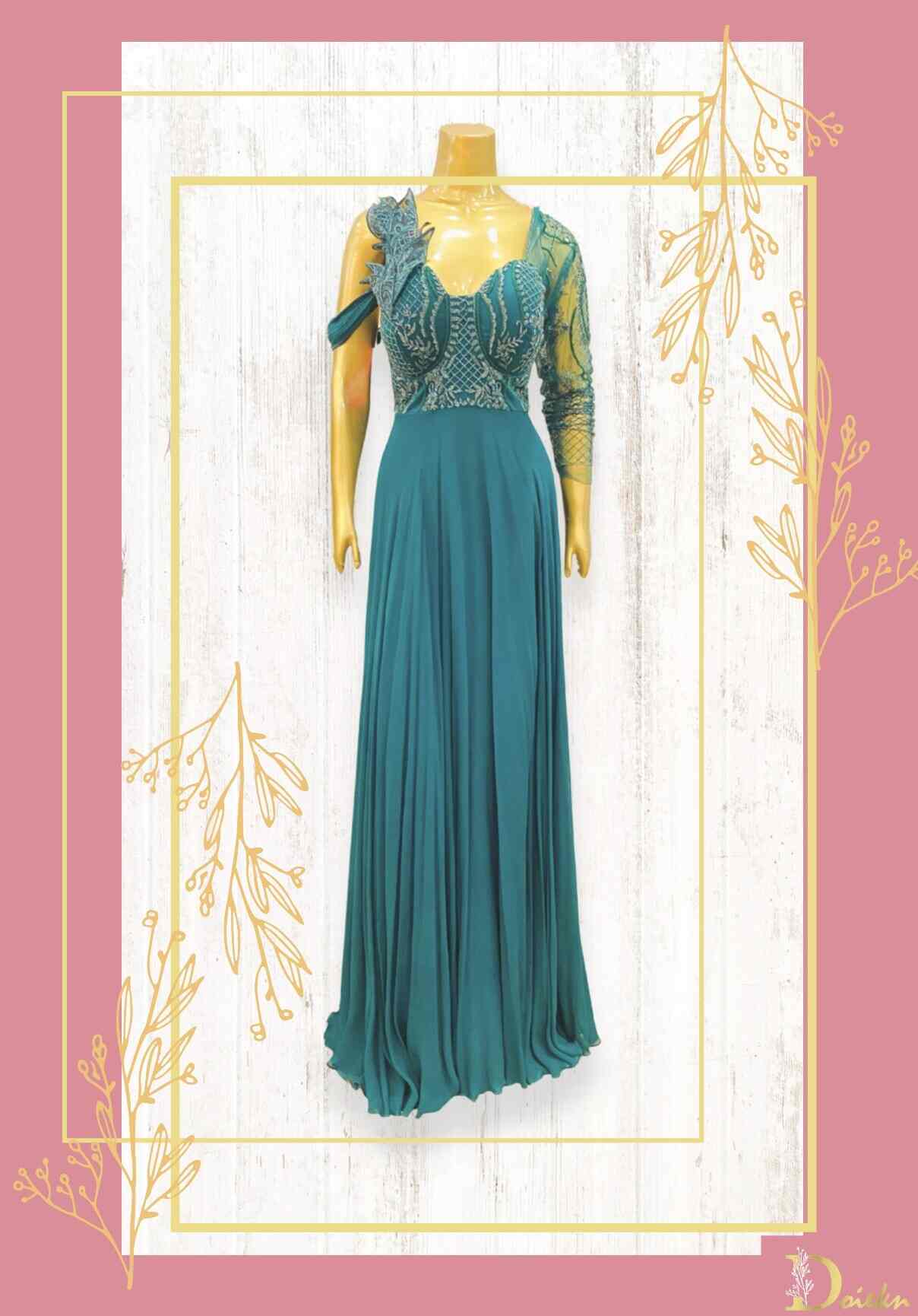 cinderella divine royal blue dress Cinderella Divine main image 1