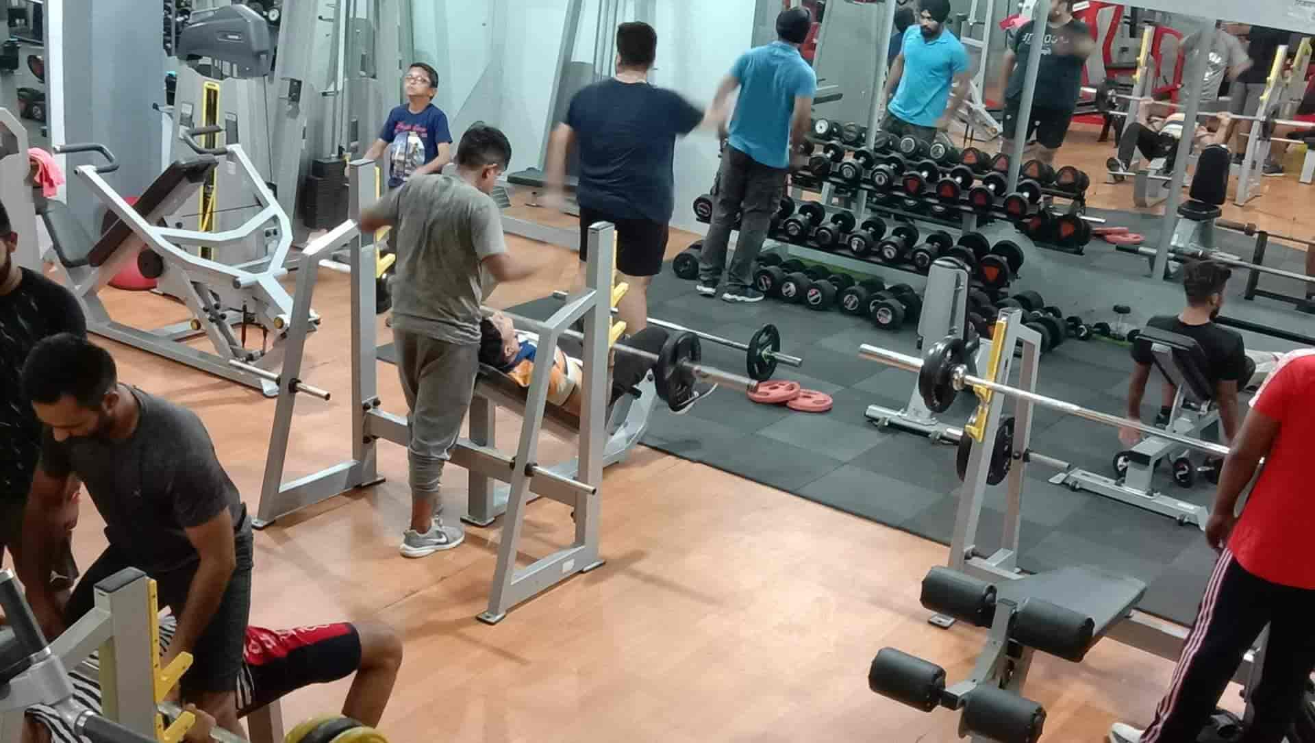 Body Zone Fitness, Hawalli (+96550951013)