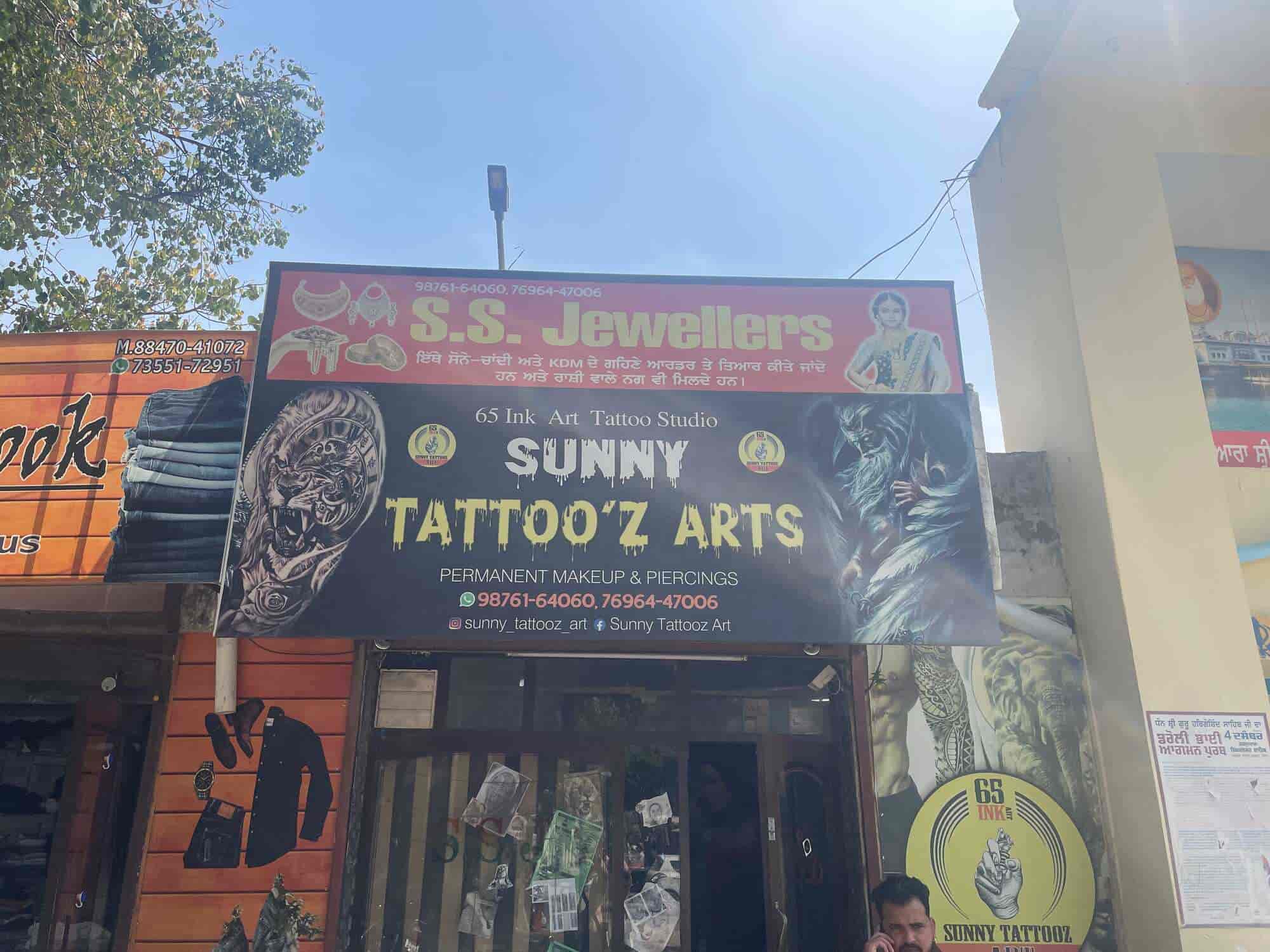 Discover more than 61 ink art tattoo studio in.cdgdbentre