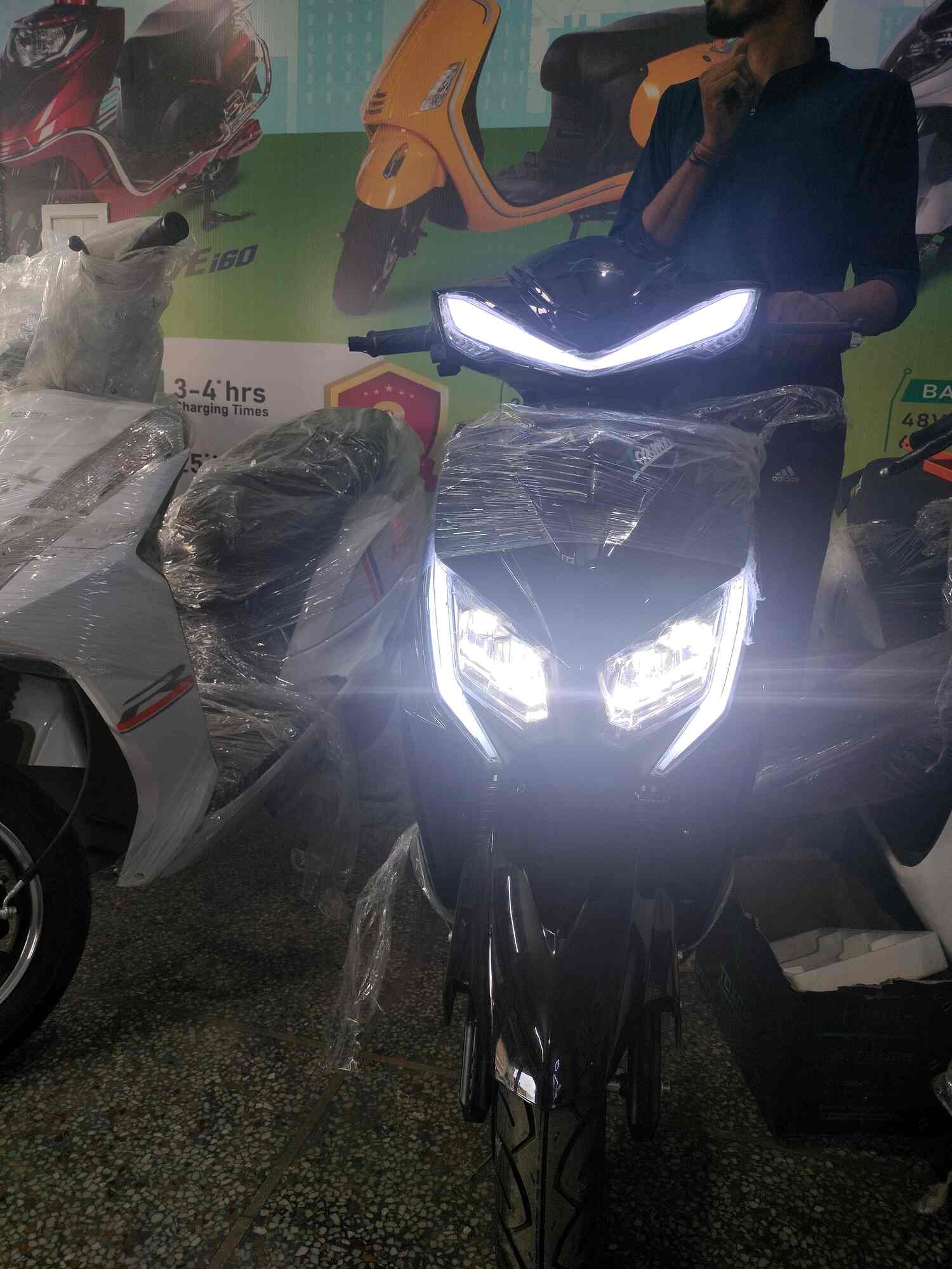 Toxmo Electric Scooters in Old Fatehabad,Fatehabad-haryana - Best