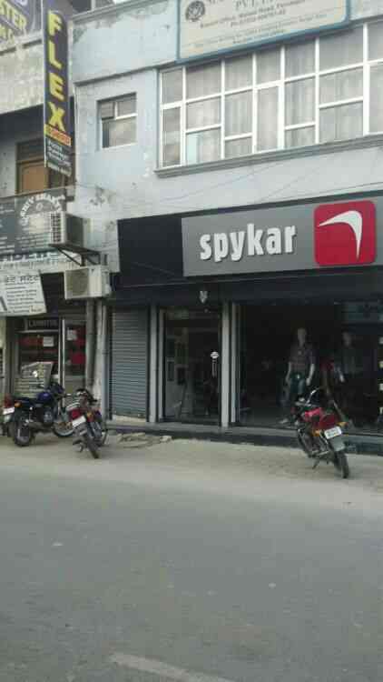 Spykar, Ferozepur City - Digital Printed T Shirt Dealers in 