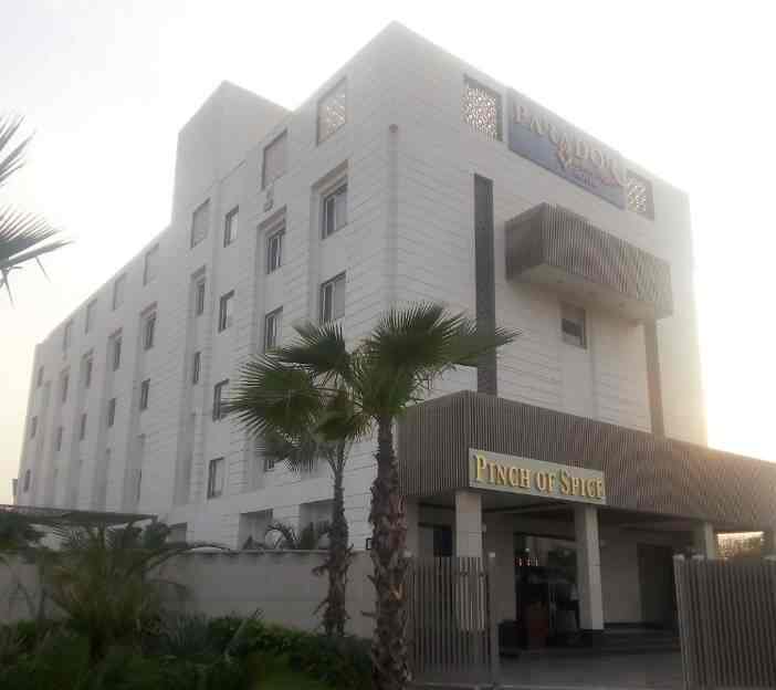 Hotel Parador Hotels In Firozabad Justdial