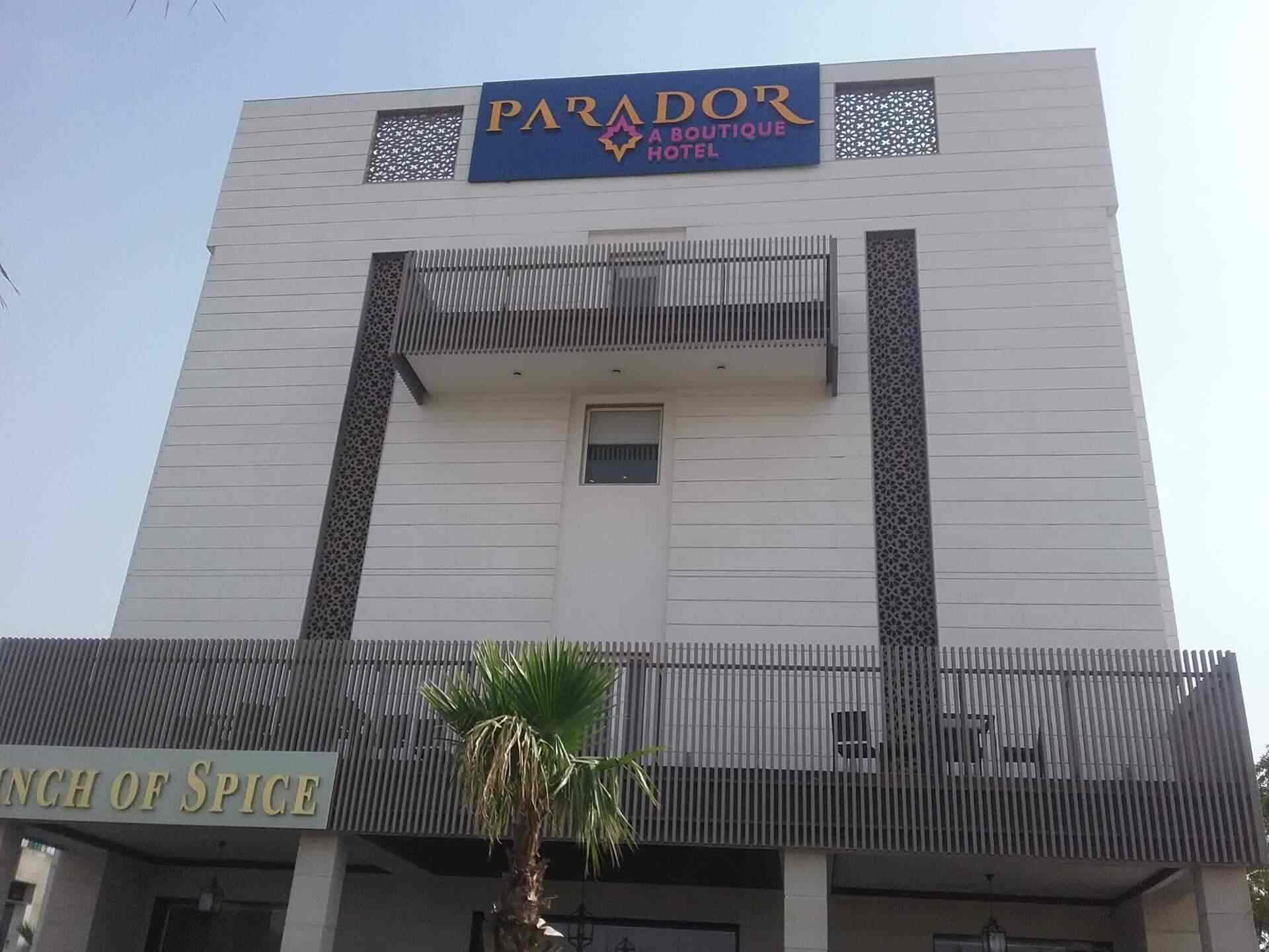 Hotel Parador Raja Ka Taal Firozabad Restaurants Justdial