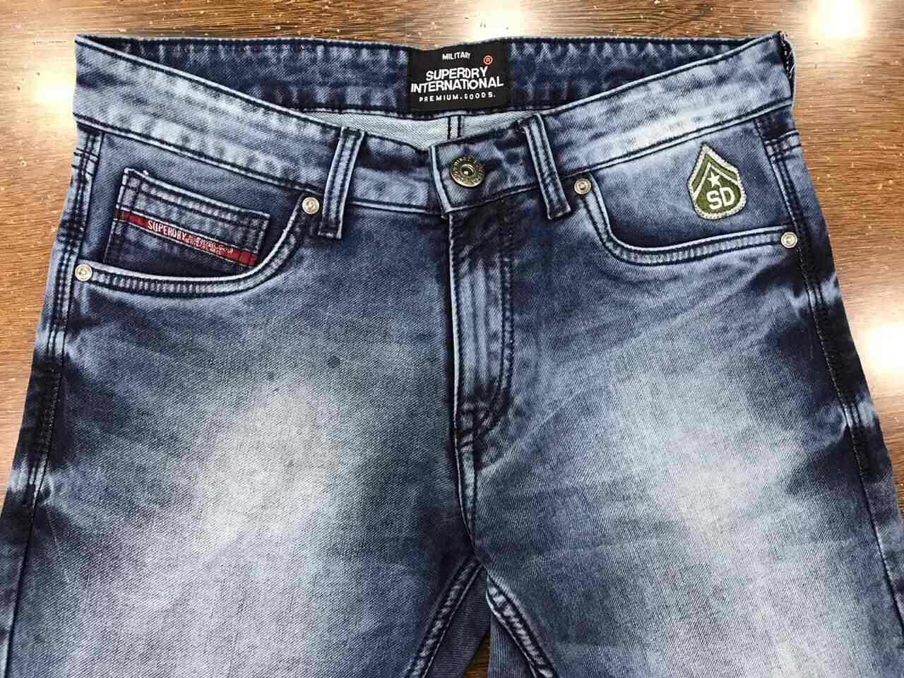 tru fit jeans