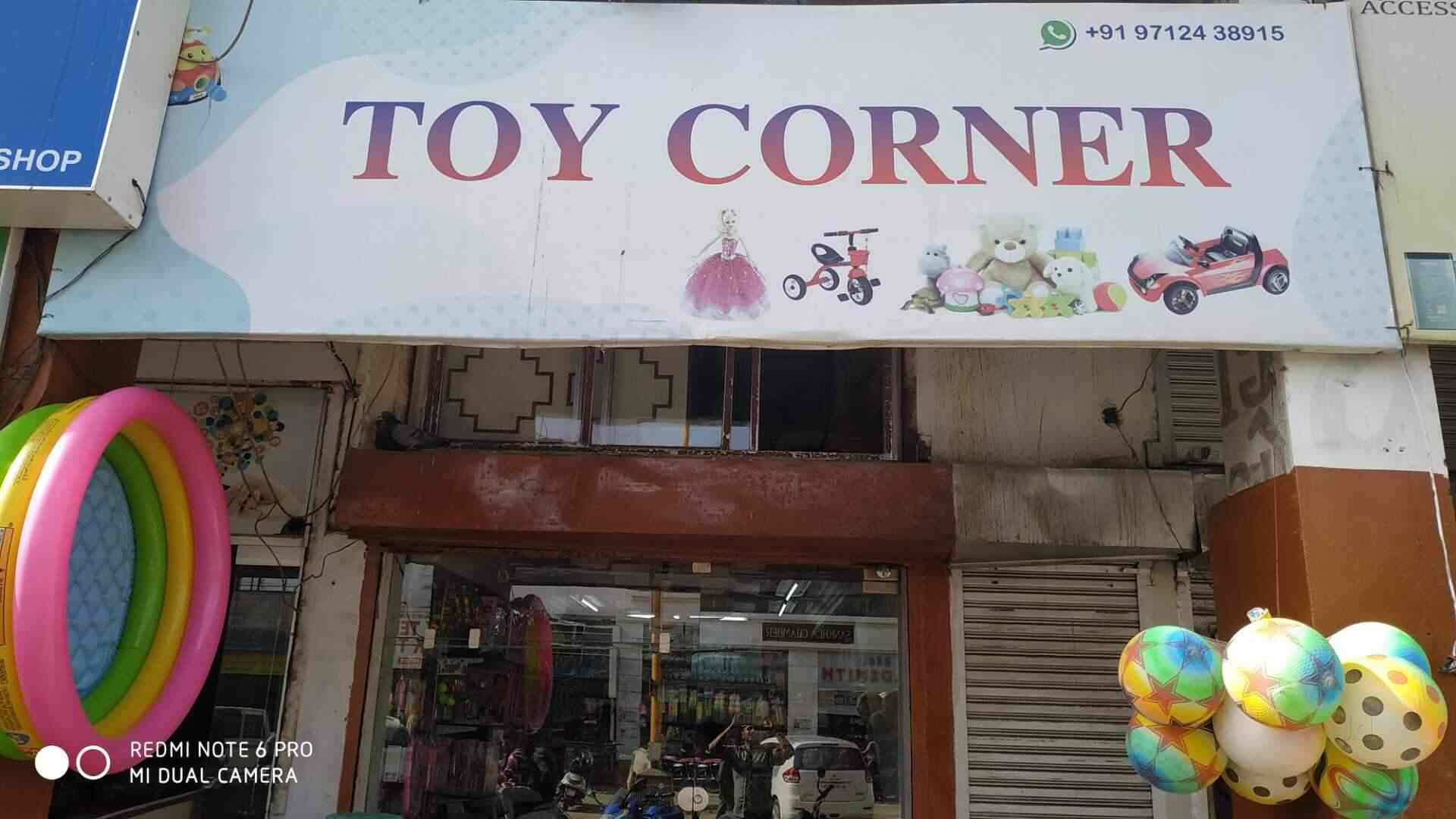 toy corner