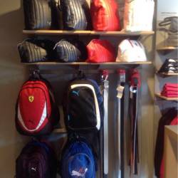 puma showroom gandhidham