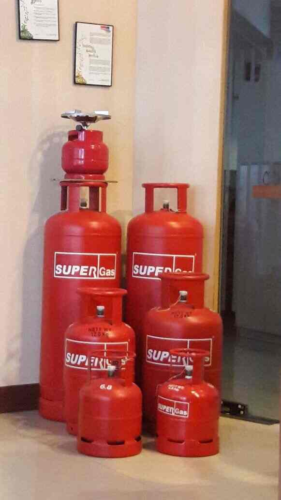 super gas today price