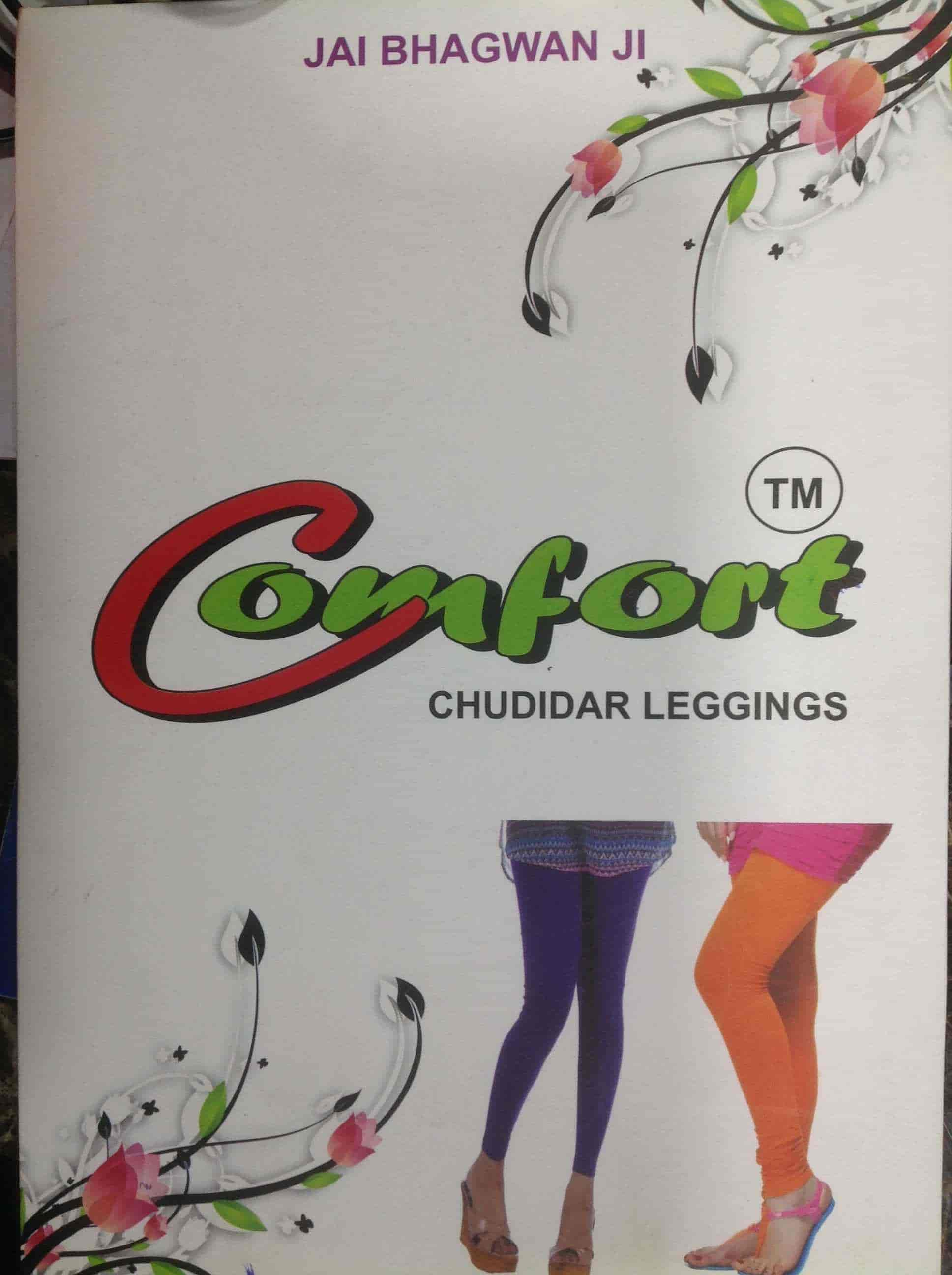 terry lined leggings