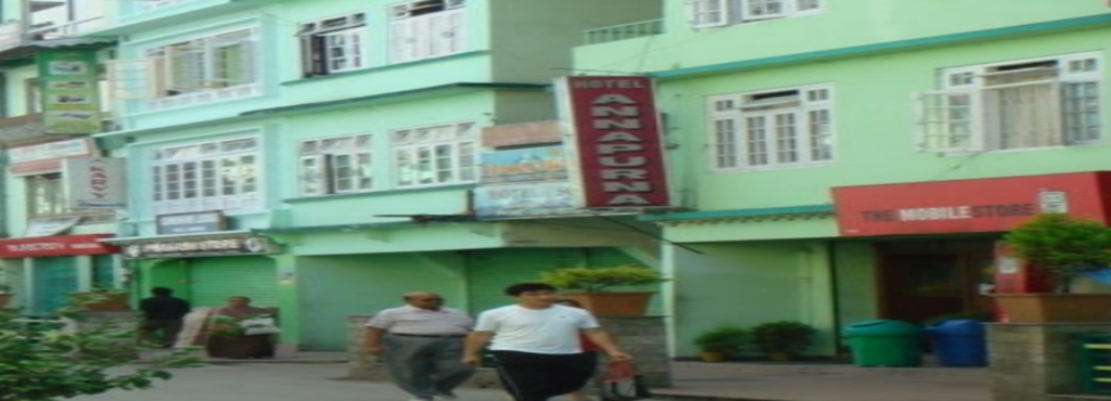 Annapurna Hotel Annapoorna Hotels In Gangtok Justdial Annapurna Hotel