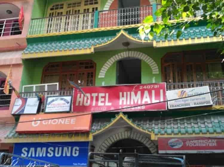 Hotel Himali Rangpo Hotels In Gangtok Justdial