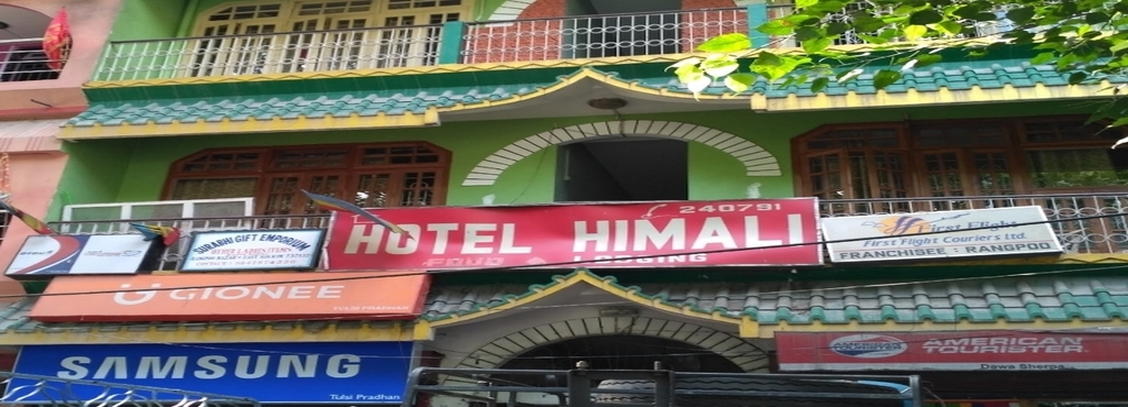 Hotel Himali Rangpo Hotels In Gangtok Justdial