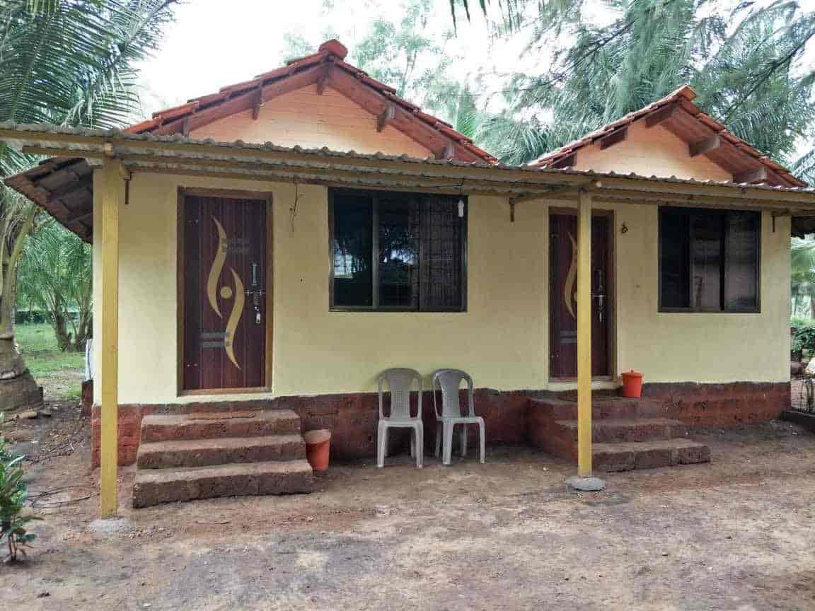 Sagar Darshan Beach Resort Malgund Resorts In Ganpatipule