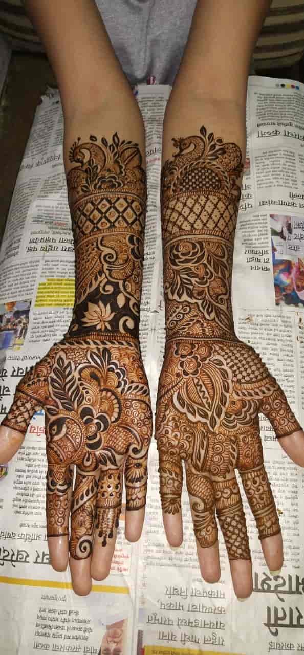 Top more than 175 bharwa mehndi kaise banate hain latest jtcvietnam