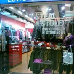 levi's store in pacific mall