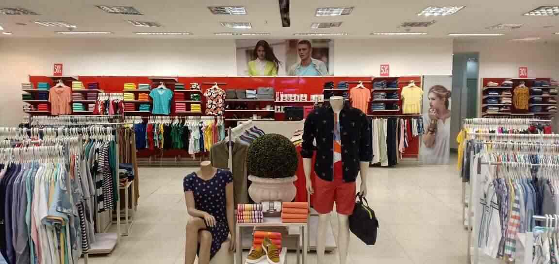 United Colors Of Benetton India Pvt Ltd Vaishali Sector 1 Readymade Garment Retailers In Ghaziabad Delhi Justdial Capsule collection designed for benetton. united colors of benetton india pvt ltd