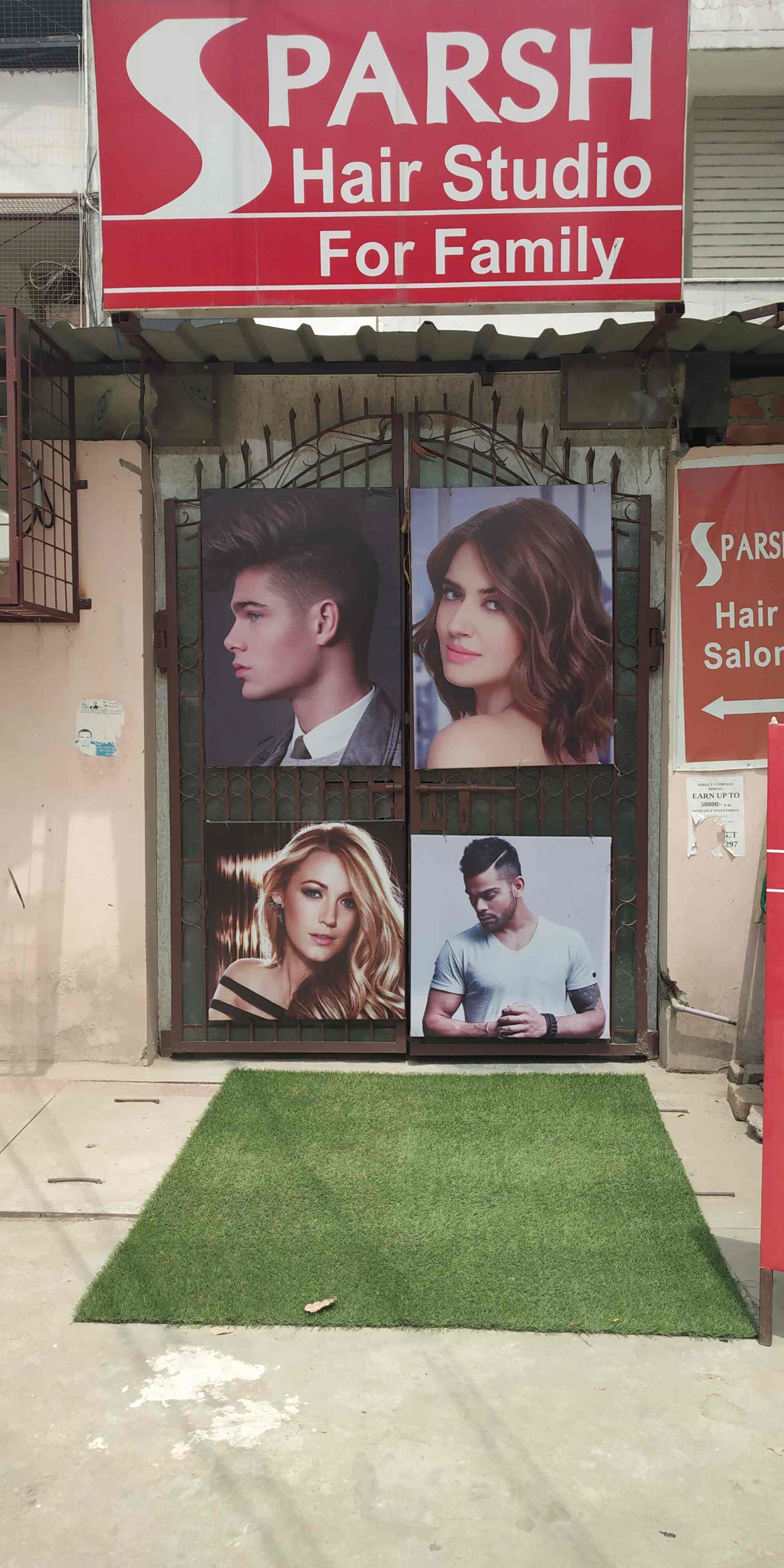 Sparsh Beauty Clinic Vasundhara Beauty Spas In Ghaziabad Delhi Justdial